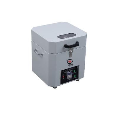 China Building Material Shop HC-500 220/110V (500-1000g) SMT Fully Automatic Solder Paste Cream Mixer High Quality Stirrer for sale