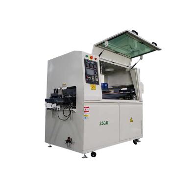 China HC-250M Building Material Stores SMT PCB Double Automatic Wave Welding Machine for sale