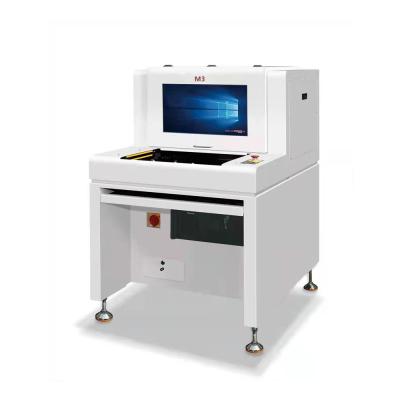 China HC-M3 Automatic Offline Optical Inspection AOI Machine With Factory Price 50X50mm (Min) | 430X330mm (max) for sale