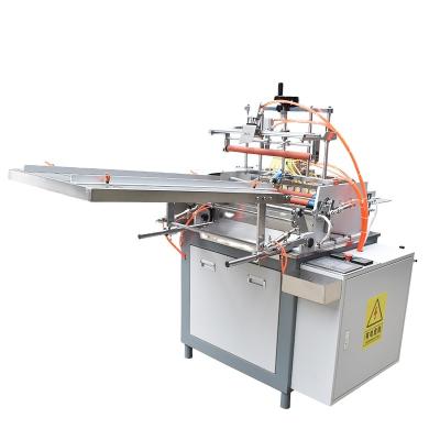 China food & Semi Automatic Beverage Factory Precision Technology Production Round Bottle Labeling Machine For Beer for sale