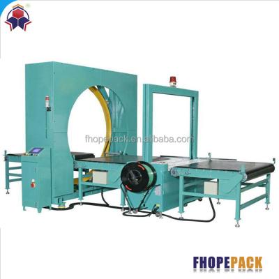 China CLOTHING Factory Top Rank Wooden Door Spiral Wrapping Machinery for sale