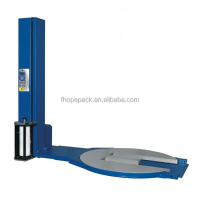 China CLOTHING Latest Competitive Price Pallet Wrapping Robot for sale