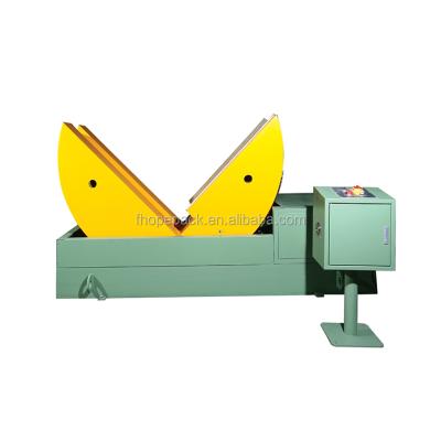 China Reel handling reel tipper and seesaw for sale