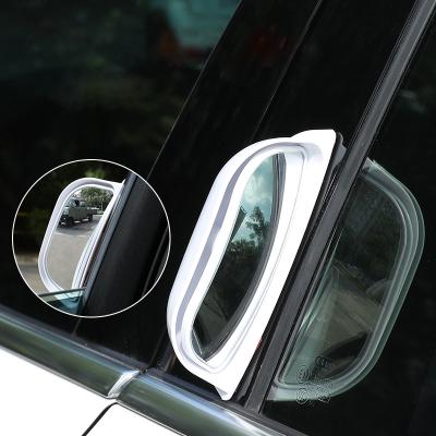 China 2020 Best Selling Wide Angle Car Side Row Second Row Mirror Blind Spot Mirror for sale