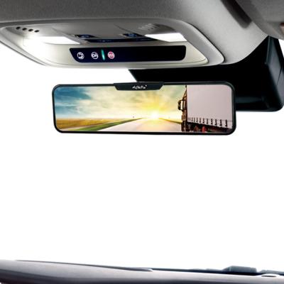 China High Demand Rearview Mirror Products Adjustable Anti-glare White Glass Car Rear View Mirror for sale