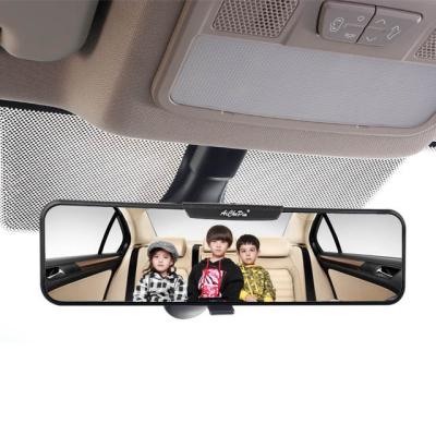 China Hot Selling Rear View Mirror Universal Interior Wide Angle Panoramic Rear View Mirror For Cars for sale