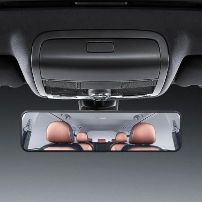 China Rearview Mirror Good Price Curved Glass Panoramic Anti Glare Truck Rearview Mirror For Car for sale