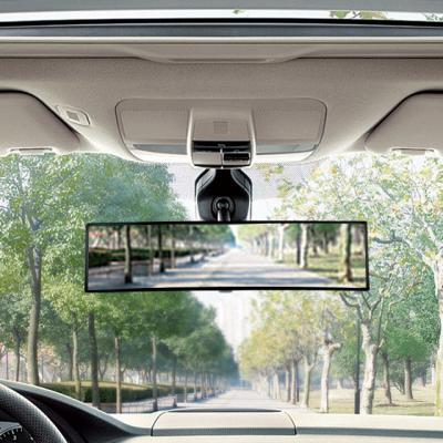 China Toy Cars Panoramic Anti Glare Rearview Mirror Hot Products Electronic Rear View Mirror For Kids for sale