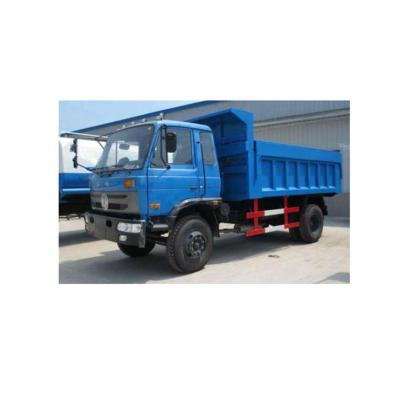 China NIVO 10 tons 4x4 160hp dump truck with YUCHAI engine small special vehicles and spare parts 1 - 10t for sale