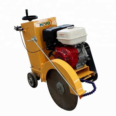 China Hotels NRC-400/NRC-500/NRC-500C Mini 400-500mm Road Cutter or HONDA Gasoline or Diesel Engine and Large Quantity Price for sale