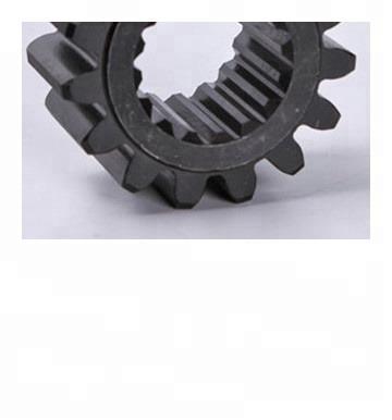 China Hotels Wheel Loader Spare Parts Driving Gear Sprocket Drive Cog Gear for sale