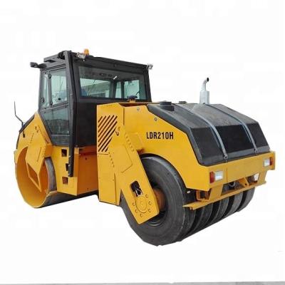 China Hotels NIVO YNR10 10ton Tire combination road roller compactor nivo road roller vibratory tire combined compactor machine and parts for sale