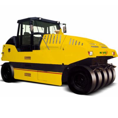 China SINOMACH LRS226-2 26 Ton Pneumatic Tire Roller Hotel Road Construction Road Roller and Parts for sale