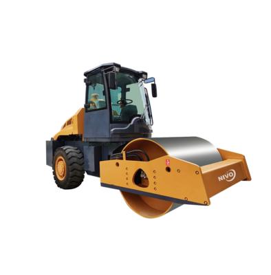 China Hot chinese single roller compactor and hotels nivo YNV12 12Ton road roller drum vibratory roller parts for sale