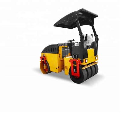 China Hotels nivo LDV203H mini combination vibratory roller 3ton road roller tire combined vibratory compactor machine or parts for sale