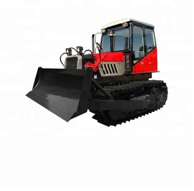 China High Quality Hotels YTO CB1002 100HP Crawler Farm Tractor Bulldozer and Parts for sale