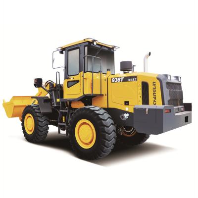 China Hotels changlin 963T advanced 3ton wheel loader can use for worst mini loader and worksites articulated front end parts for sale