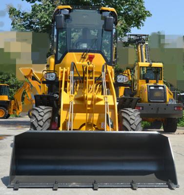 China Hotels NV22-16 1.6ton mini backhoe loader for farm and garden construction and spare parts for sale