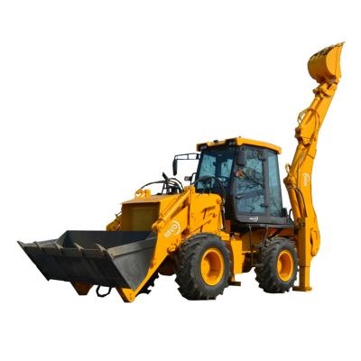 China Luxury Hotels NIVO NV30-25 2.5ton Mini Backhoe Loader or Cummins Engine EuroIII 7.5ton Tractor Loader and Excavator Machine Parts for sale