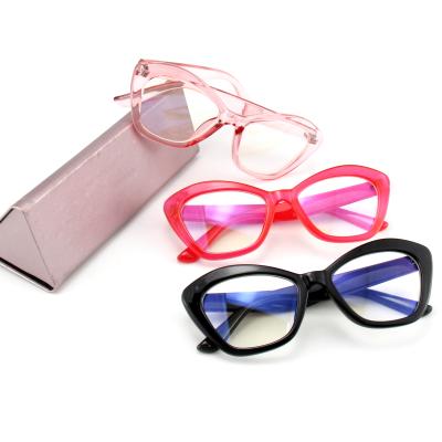 China Blue Light Blocking EUGENIA Stylish Women Anti Blue Light Glasses Blue Light Blocking Sight for sale