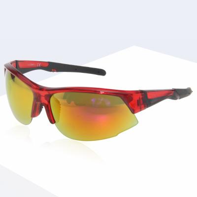 China EUGENIA Motorcycle Sports Sunglasses UV400 Sports Sunglasses Fishing Glass Outdoor Sports Cycling Sunglasses for sale