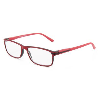 China EUGENIA Black Color Custom Made Thin Sunglasses Wholesale Different Colors Unisex Shape Reading Glasses for sale