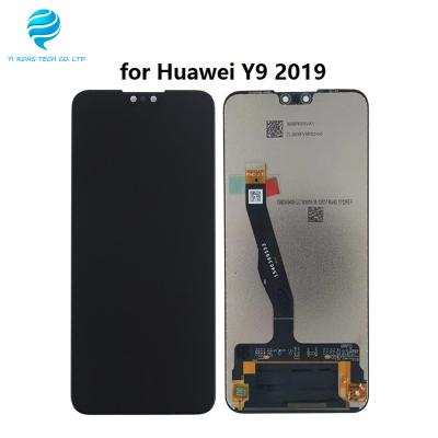 China For Huawei Y9 2019 Full LCD Display Screen For Huawei Y9 2019 for sale