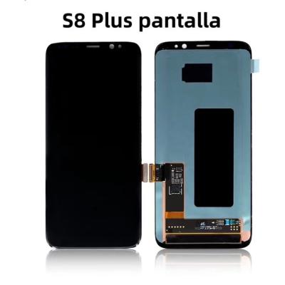 China Original Mobile Phone LCD For Samsung S8 S8 plus S9 S9plus LCD Touch Screen Digitizer Repair For Samsung A20 for sale