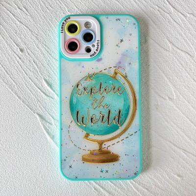 China Shockproof Girls Personalized Fashion Phone Case For iPhone13 Phone Case for sale