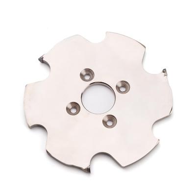 China High Durability Polycrystalline Diamond Lamello Cutter Woodworking Circular Saw Blades for sale