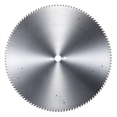 China Polycrystalline Aluminum Diamond High Precision PCD Diamond Circular Sawblade Smooth Cutting Surface Saw Blades for sale