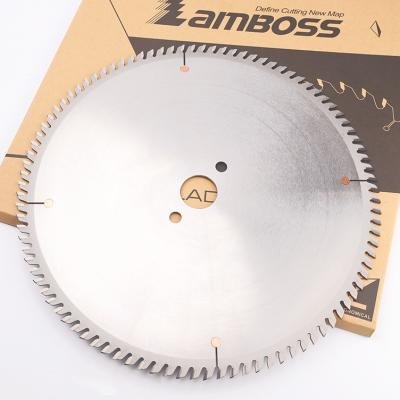 China Table Saws Precision Blades Coated Laminated Board Cutting Smooth Cut Surface Saw Blades for sale