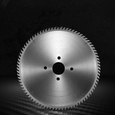 China Cutting Melamine Solid Wood Durable Circular Dividing Cut Smooth Blade Effect Alloy Circular Saw Blades for sale