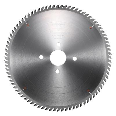 China Melamine Fast Cutting Speed ​​Sharp Saw Blade Universal Multi Function CTT Wood Cutting Circular Saw Blade Cutting for sale