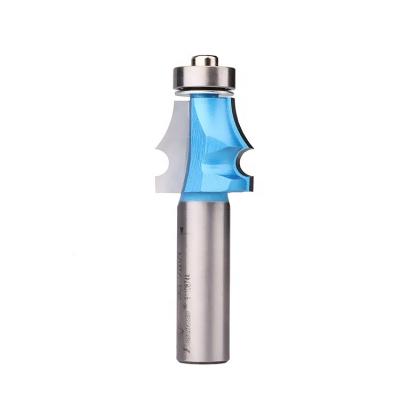 China Special CNC Process Customized Tungsten Carbide Router Bit A Type CTT Drawing Line Bit Milling Cutter for sale