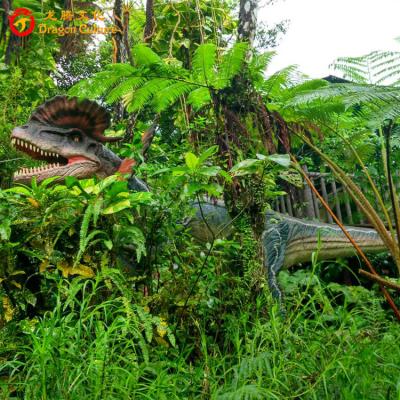 China amusement park new amusement park factory robot dinosaur animatronic dinosaur rides trex artificial supply for sale