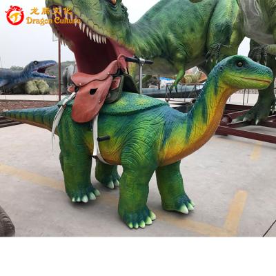 China Theme/Electric Animal Theme/Children Amusement Park Life Size Animatronic Amusement Ride for sale