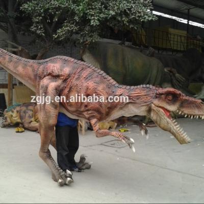 China Party Favor Dinosaur Halloween Costume For Adults for sale