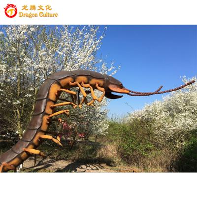 China Part Animatronic Simulated Part Amusement Park Bug for sale