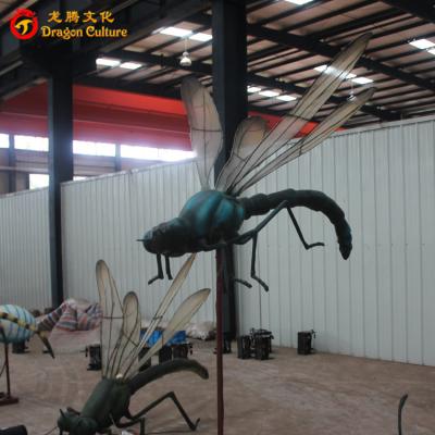 China On display demonstration of the real life-size simulation bad bug insect in the zoo/park/roach for sale