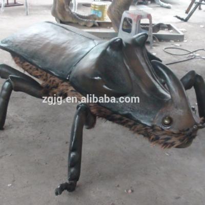 China High Quality Hercules Beetle and Indoor Robotic Insect Outdoor and Indoor Playground Outdoor Playground for sale