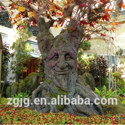 China Tree Talking Tree Shape Handmade Handmade Interesting Story for sale