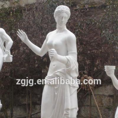 China Ancient Greek coin/infared sensor/remote coin/infared sensor/remote moving mechanical statues for outdoor or indoor decoration for sale