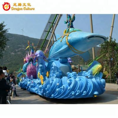 China Playground Playground Himelong Float Parade for sale