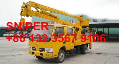 China 16M Dongfeng EQ5052JGK Aerial Working Vehicle for sale