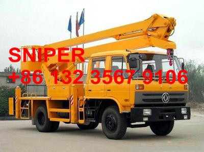 China 26m Dongfeng EQ5111JGKG Aerial Working Truck for sale