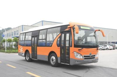 China Dongfeng EQ6850P3G CNG City Bus,City Bus,Dongfeng Bus for sale