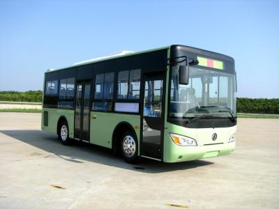 China Dongfeng 8.5m CNG EQ6850R52 City Bus,Dongfeng Bus,City Bus for sale