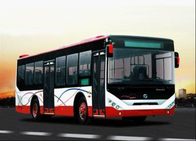 China 10.5m 40 seats Cummins 210HP Dongfeng EQ6105CHT City Bus for sale