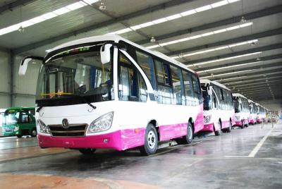 China 7.3m Dongfeng EQ6730P3G1 City Bus,Dongfeng Bus,City Bus for sale